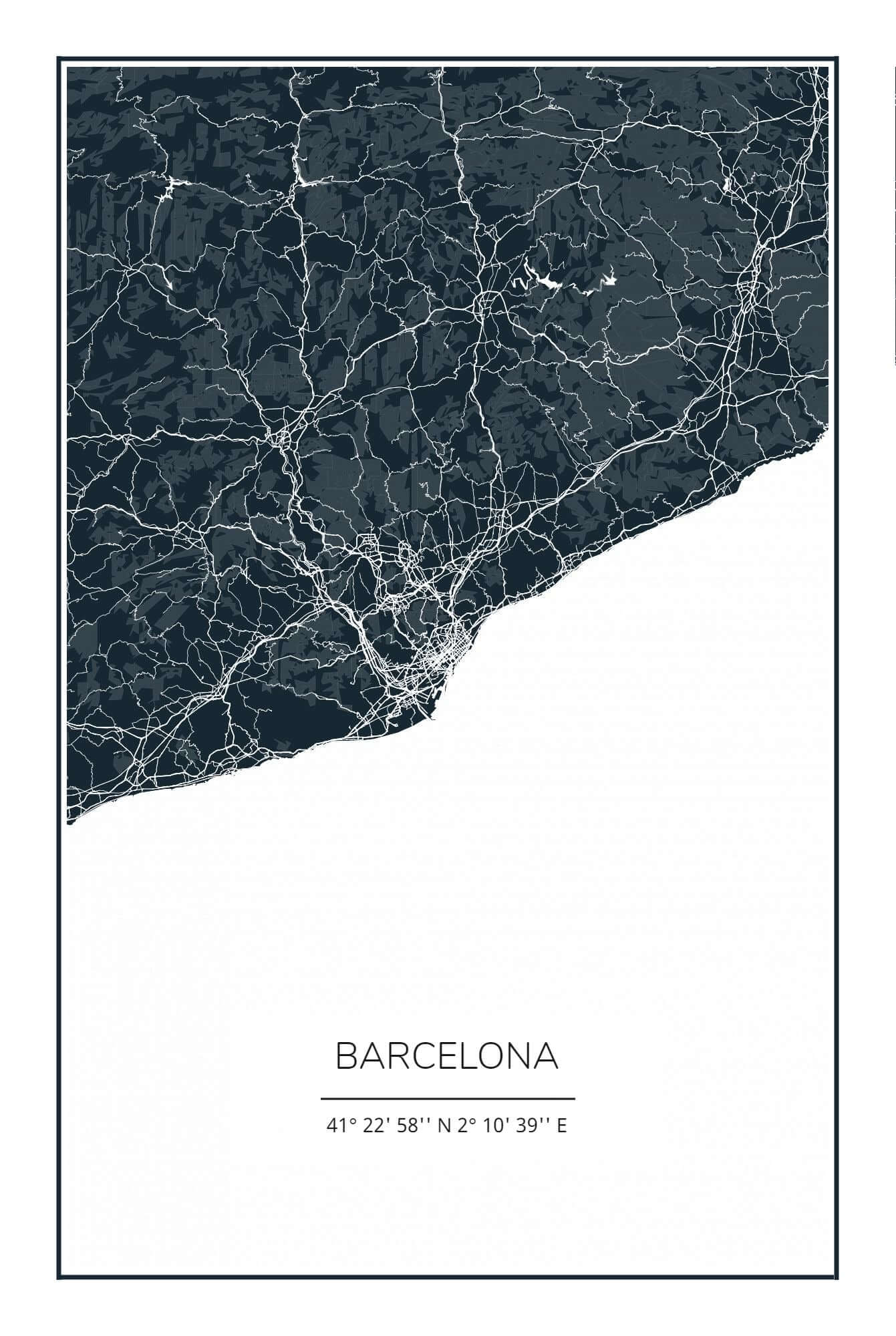 City Map Personalizable skyline in wood - Skylinecity