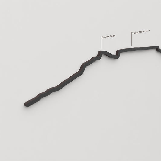 Skyline Città del Capo