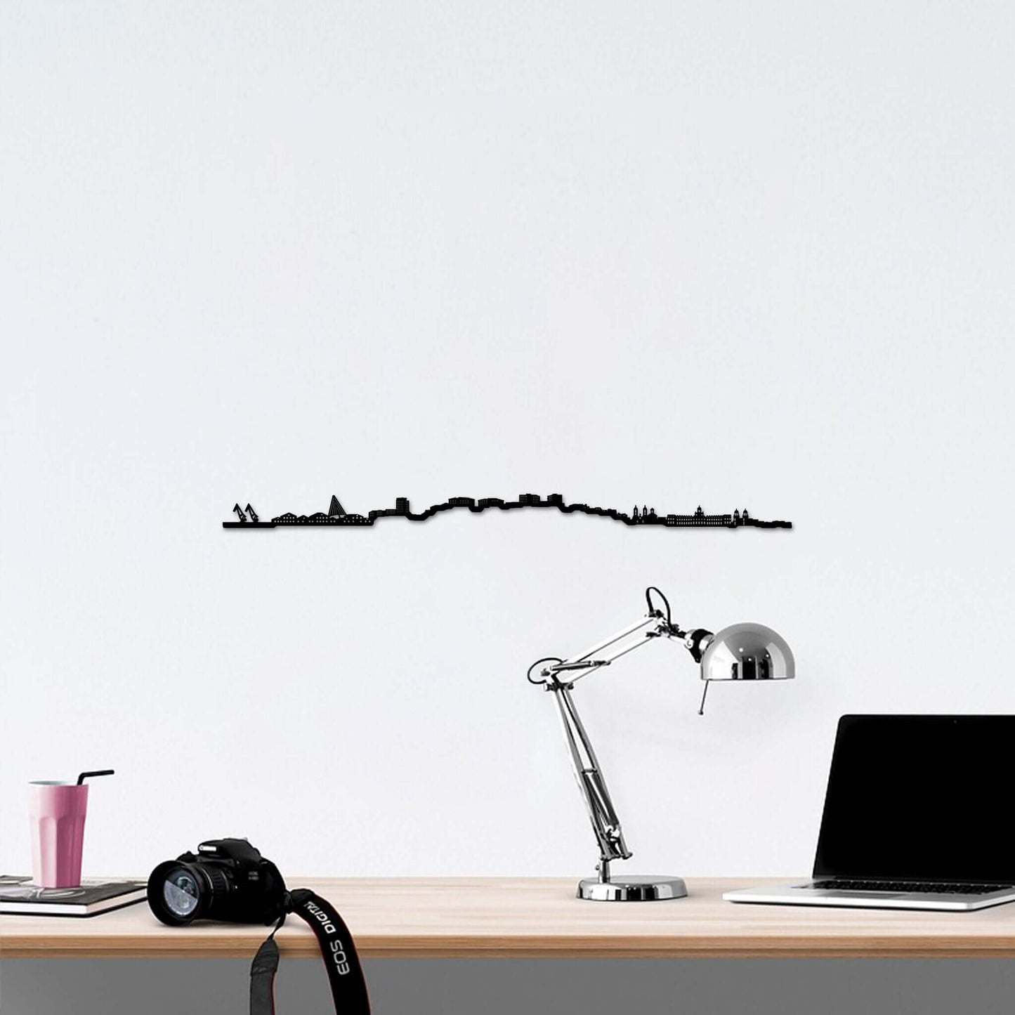 Skyline Ferrol skyline in wood - Skylinecity