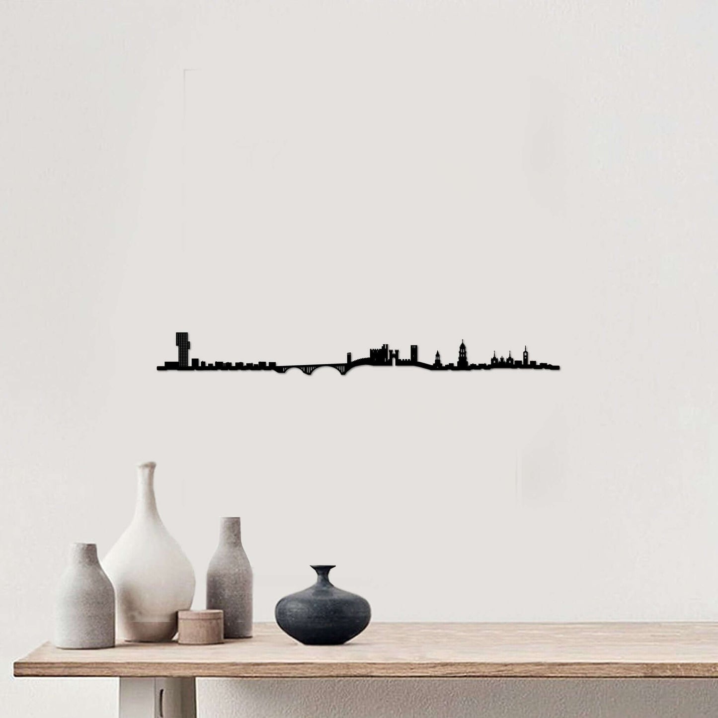 Skyline Ponferrada skyline in wood - Skylinecity