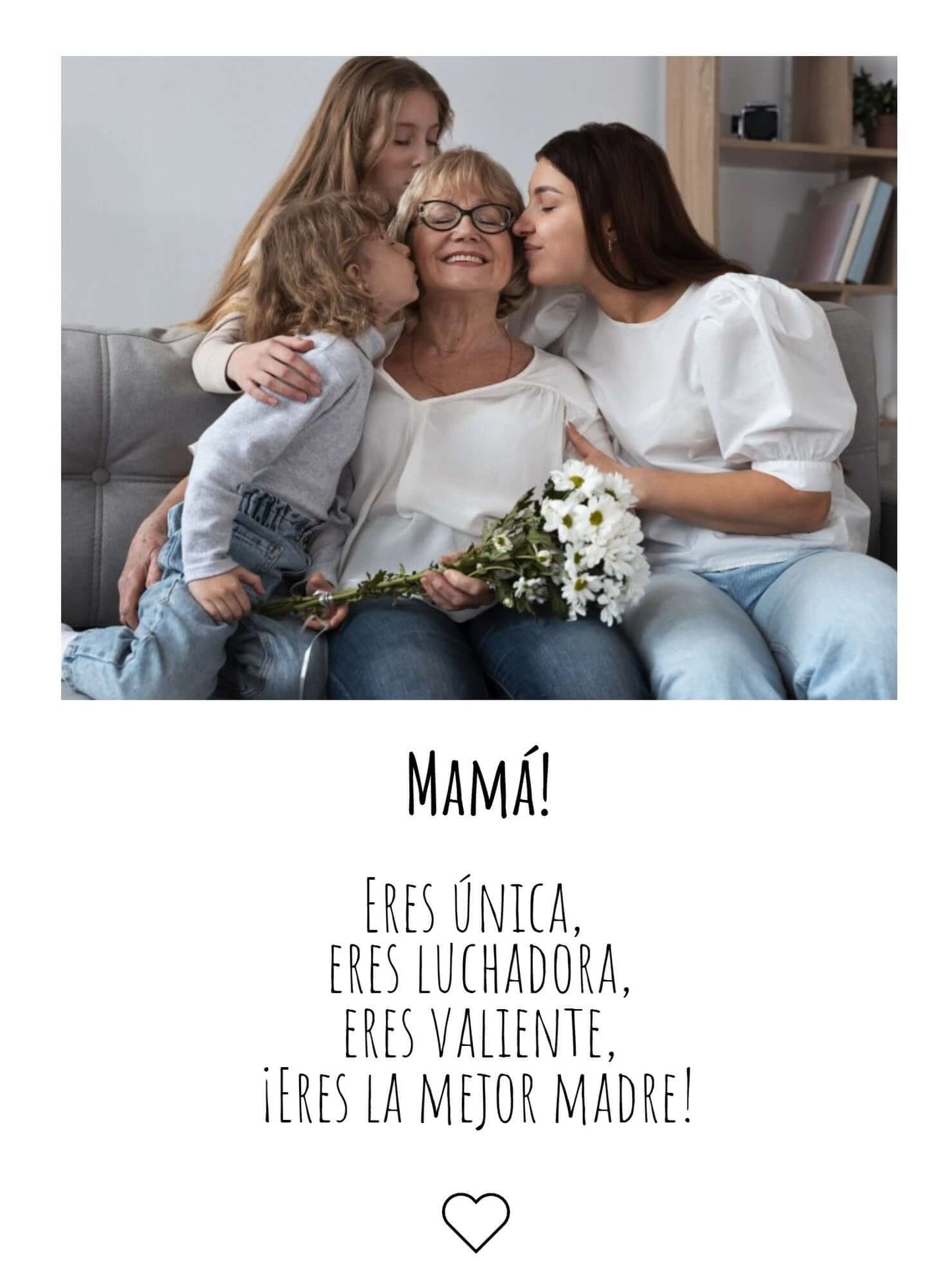 Tarjeta Dedicatoria Carta skyline in wood - Skylinecity