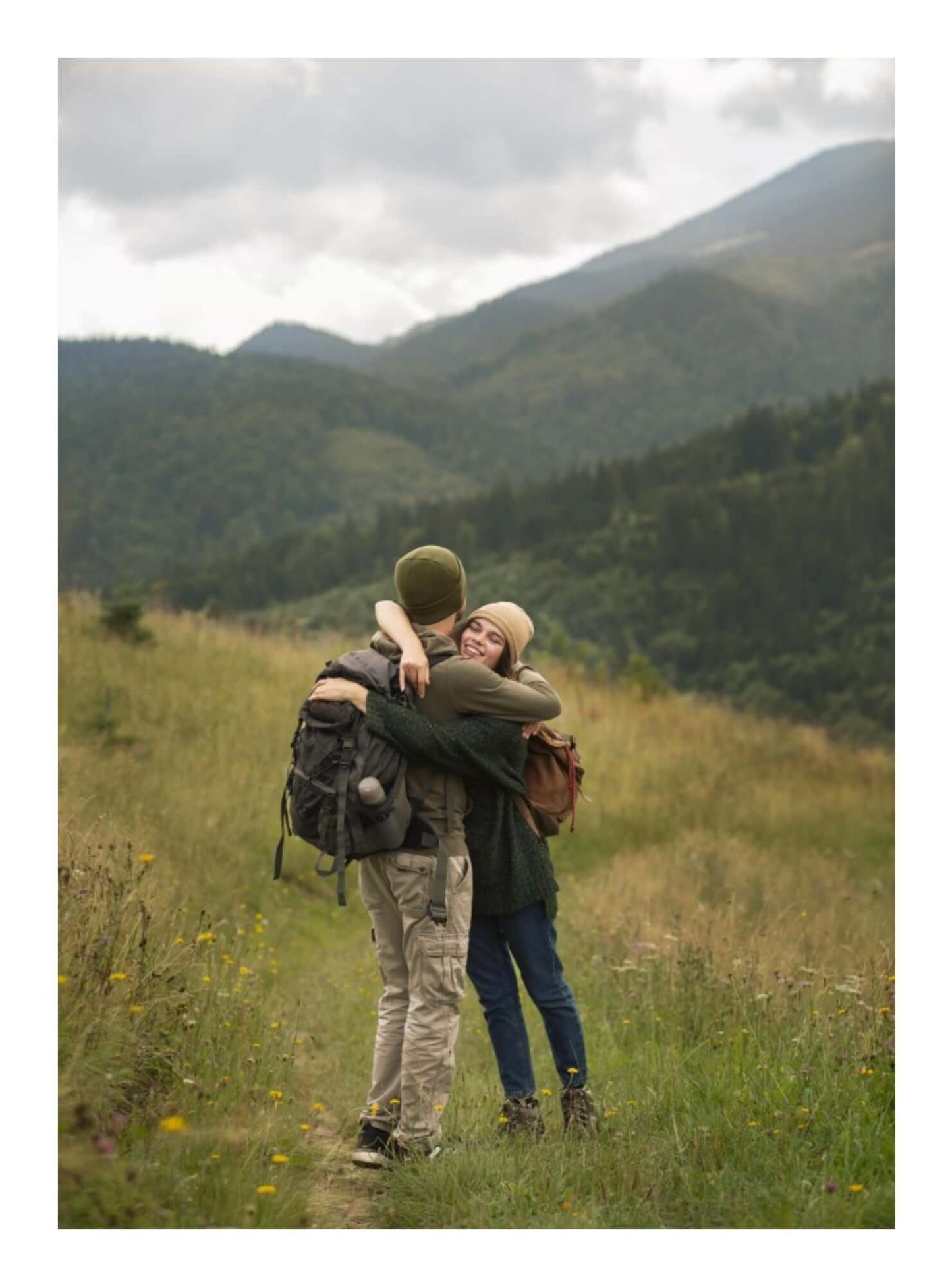 Tarjeta Dedicatoria Momentos skyline in wood - Skylinecity