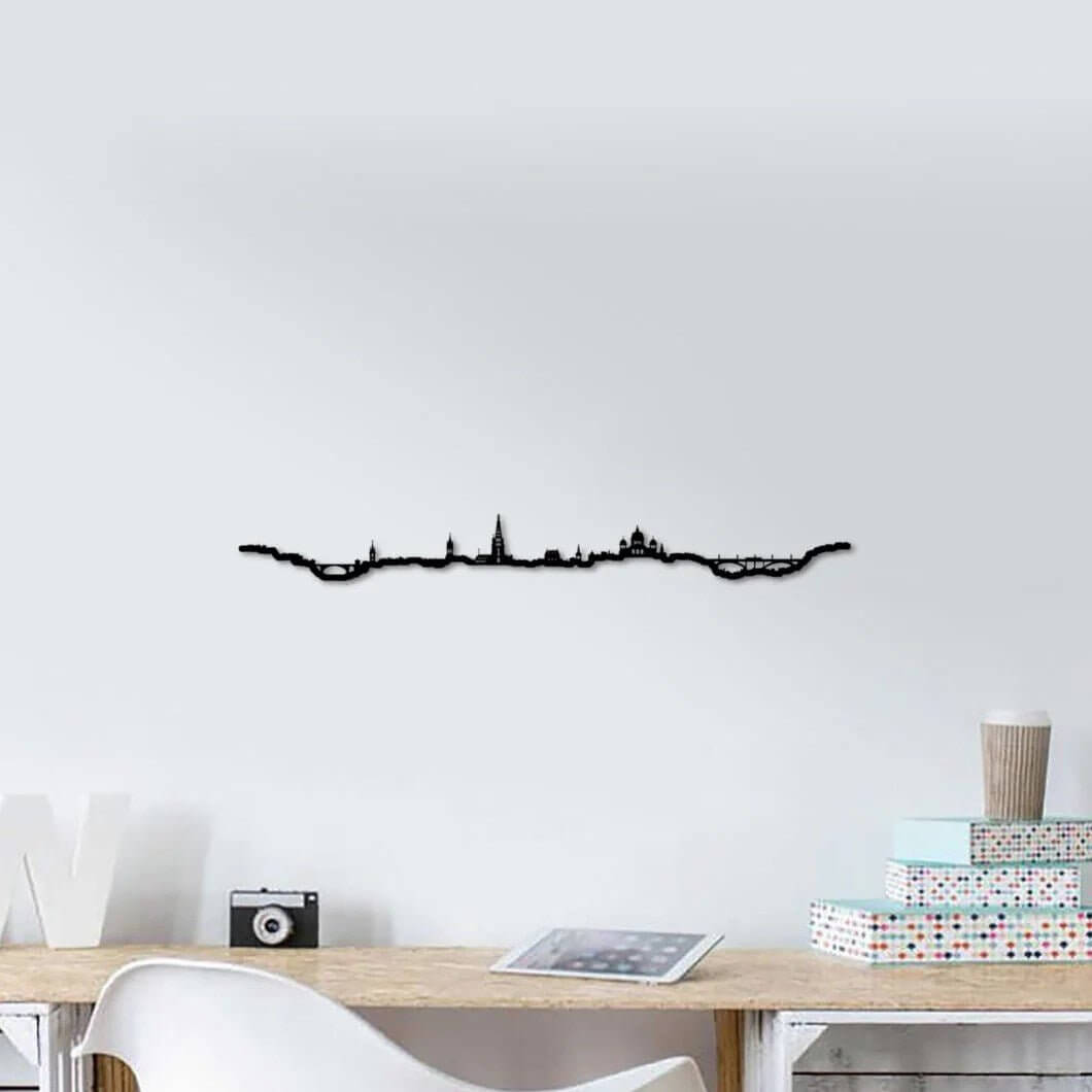 Skyline Berna skyline in wood - Skylinecity