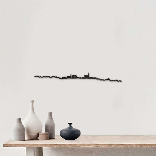 Skyline Somao skyline in wood - Skylinecity