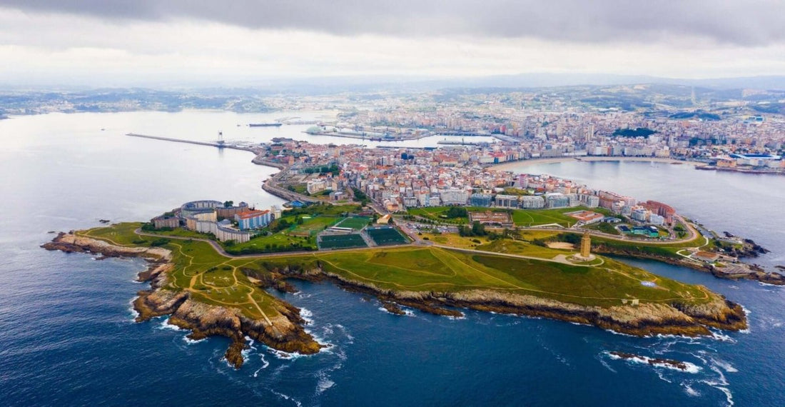 El Skyline de A Coruña: Horizonte y Patrimonio Arquitectónico