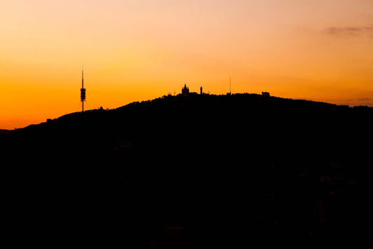 El Skyline de Collserola: Horizonte Verde de Barcelona