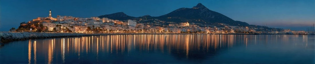 El Skyline de Ceuta: Horizonte entre Dos Mares