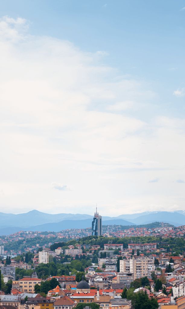 Skylines Bosnia - Skylinecity