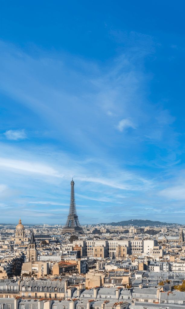 Skylines Francia - Skylinecity