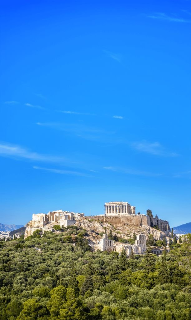 Skylines Grecia - Skylinecity