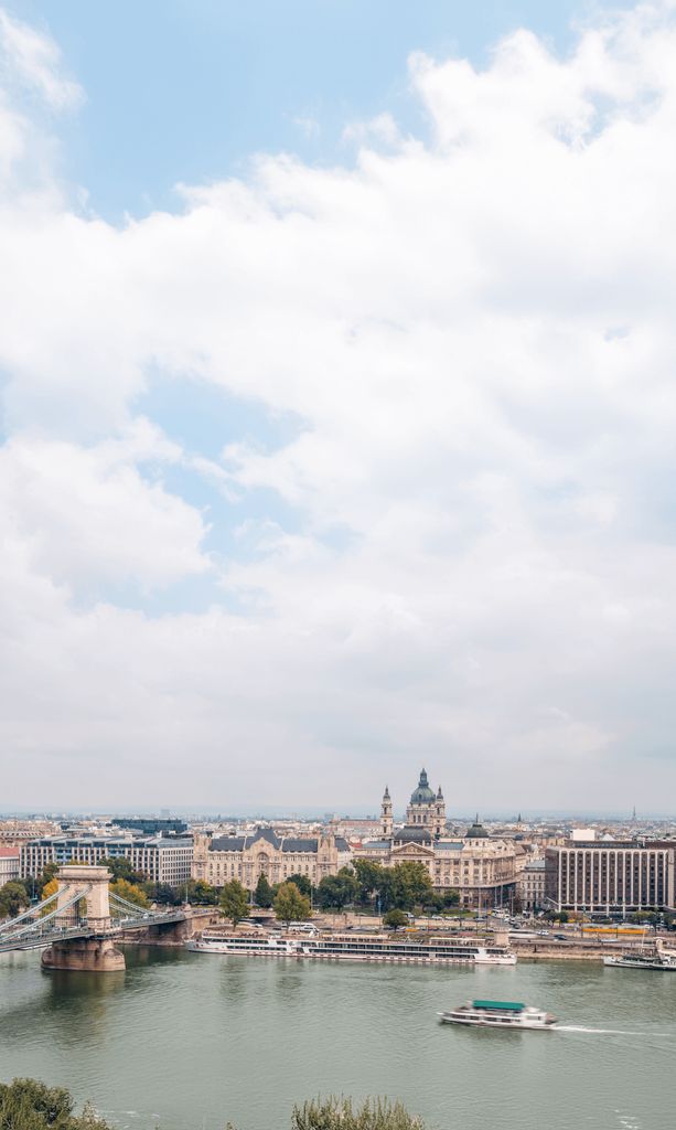 Skylines Hungría - Skylinecity