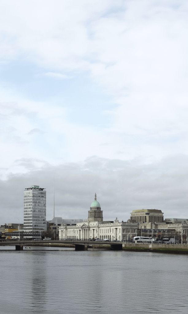 Skylines Irlanda - Skylinecity