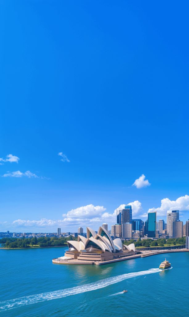 Skylines Oceanía - Skylinecity