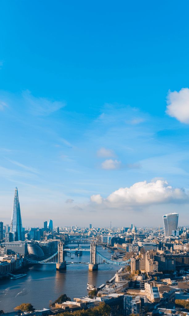 Skylines Reino Unido - Skylinecity