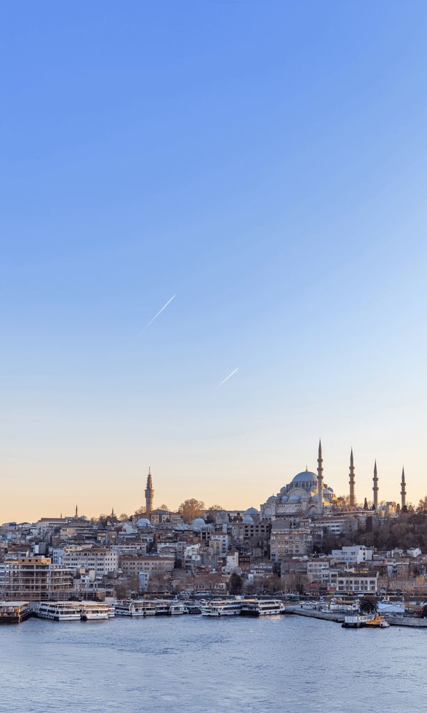 Skylines Turquía - Skylinecity