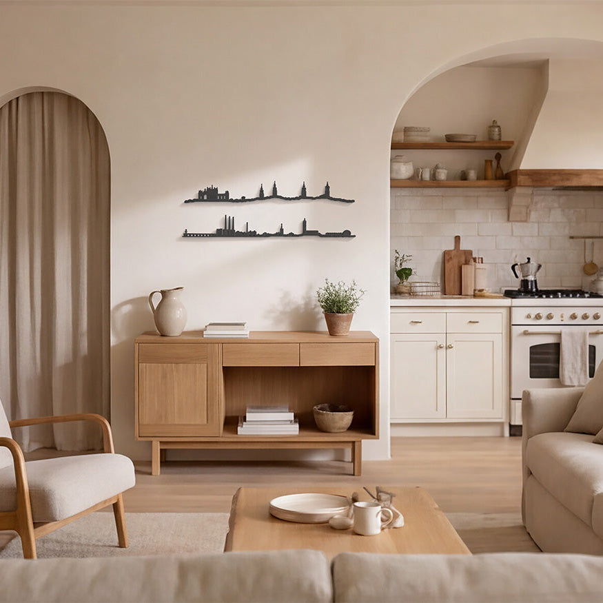 Skyline Vitoria - Gasteiz