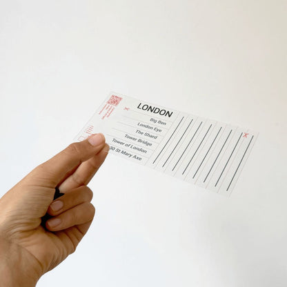 Nombre XL + 6 edificios - 6 mm