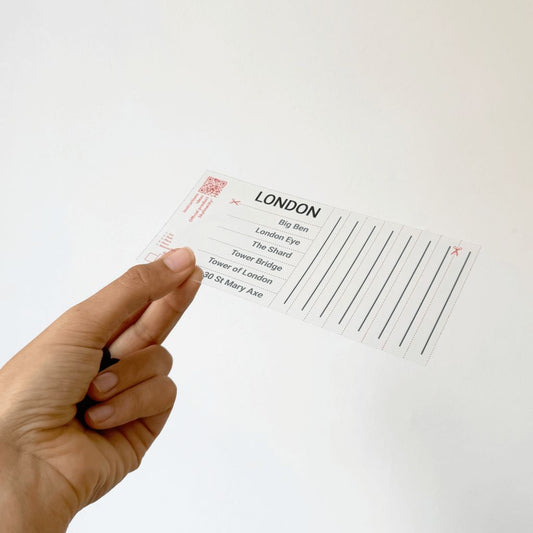 Nombre + 6 edificios – Pack