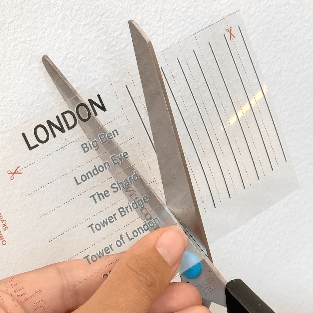 Nombre XL + 6 edificios - 6 mm