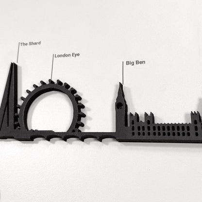 Nombre XL + 6 edificios - 6 mm