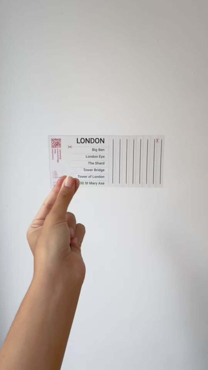 Nombre XL + 6 edificios - 6 mm