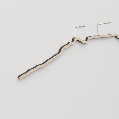 Skyline Ciudad del Cabo