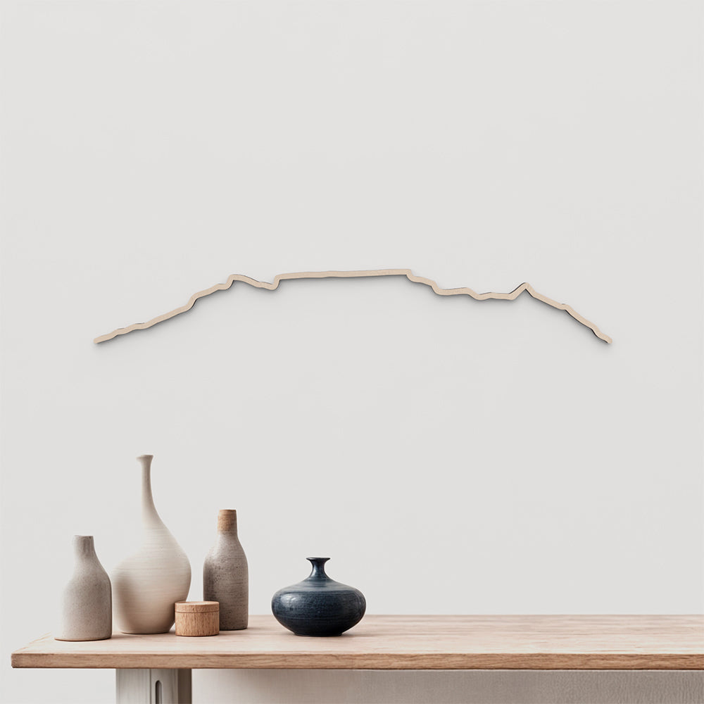 Skyline Ciudad del Cabo