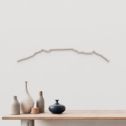 Skyline Ciudad del Cabo