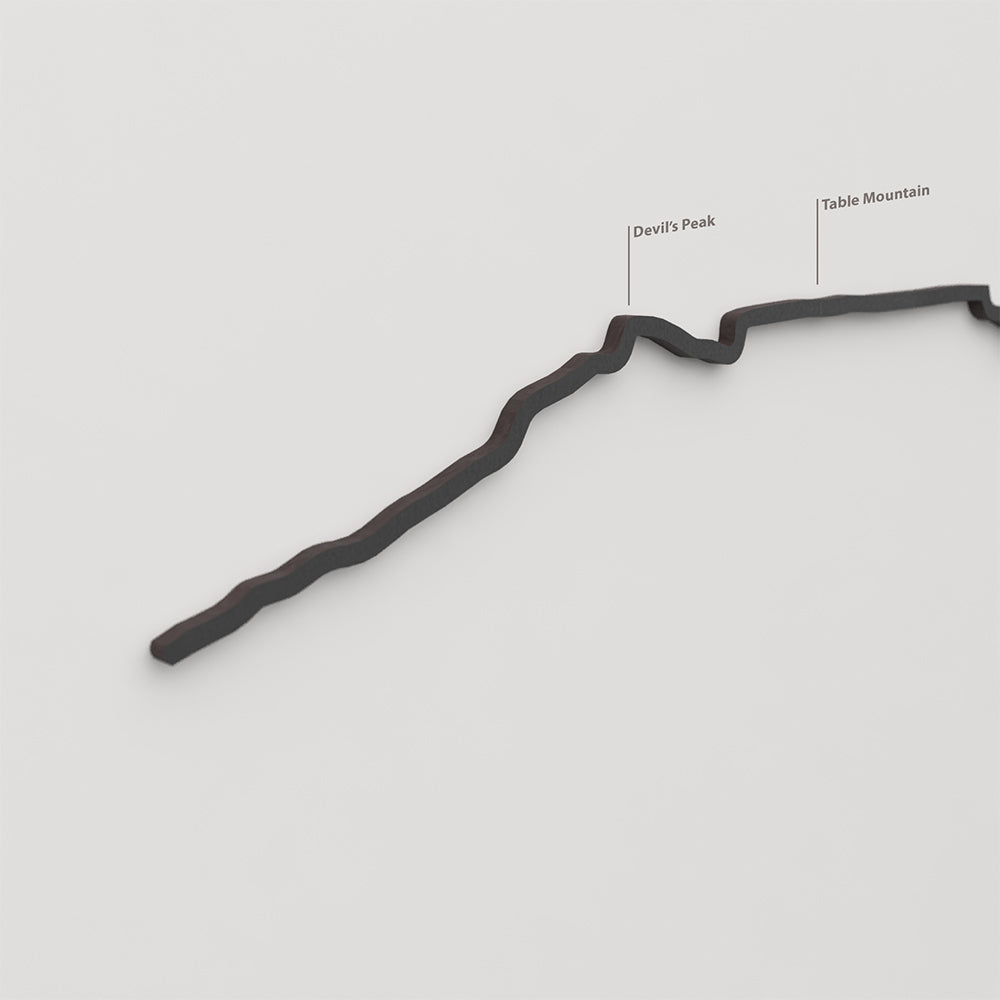 Skyline Ciudad del Cabo