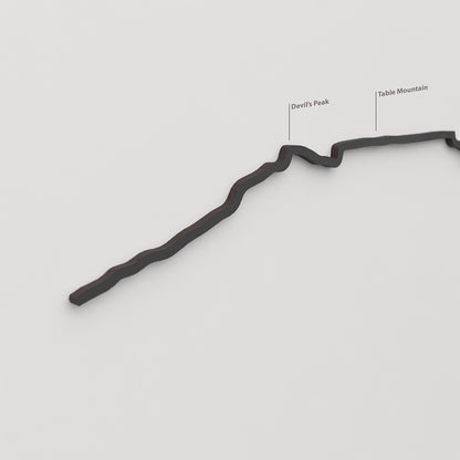 Skyline Ciudad del Cabo