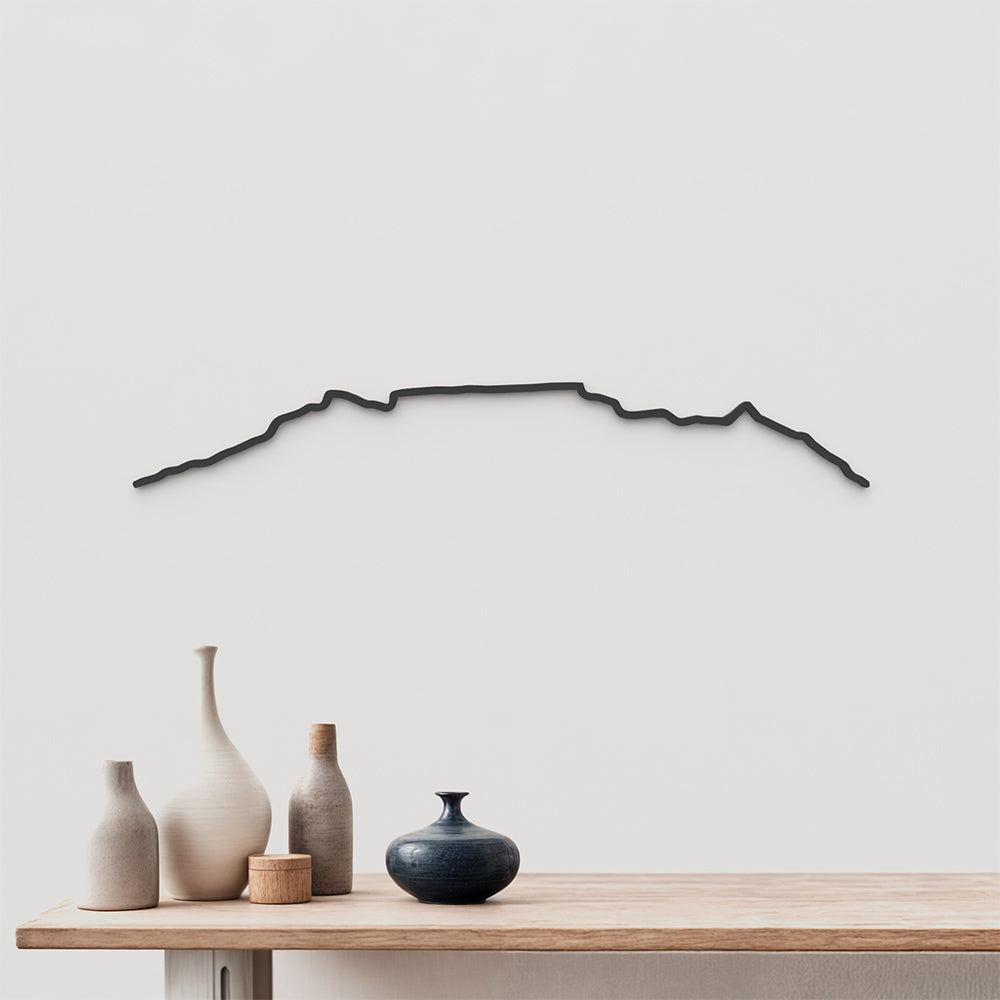 Skyline Ciudad del Cabo