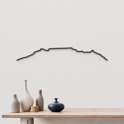 Skyline Ciudad del Cabo