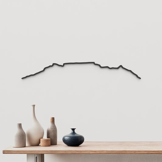 Skyline Ciudad del Cabo