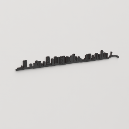 Skyline Luanda