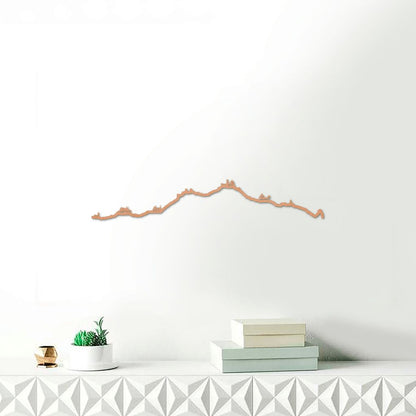 Skyline Sintra skyline in wood - Skylinecity