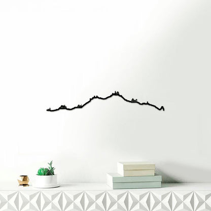 Skyline Sintra skyline in wood - Skylinecity