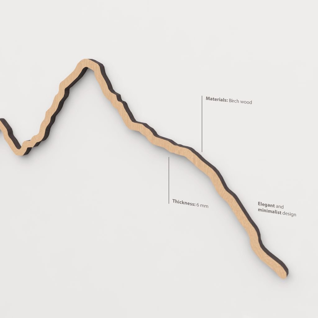 Textura de la madera marrón en el skyline Machu Picchu.